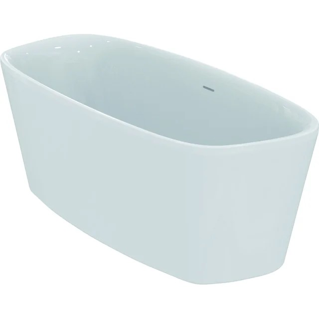 Ακρυλική μπανιέρα Ideal Standard Dea, 170x75, ελεύθερης τοποθέτησης, λευκό γυαλιστερό