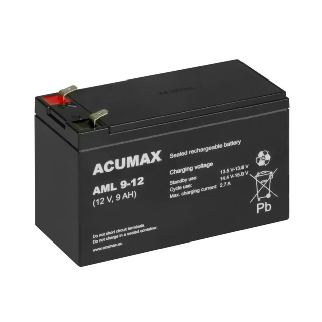 AKU 12V 9AH C20/AML9-12T2 EMU