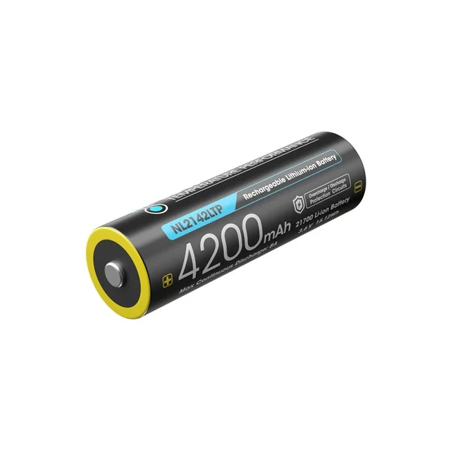 AKU REC. AA 21700 4200MAH/NL2142LTP NITECORE