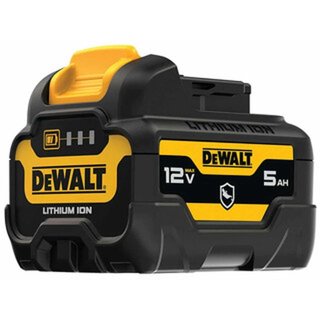 Akumulator DeWalt DCB126G-XJ 12 V | 5 Ach | Li-Ion