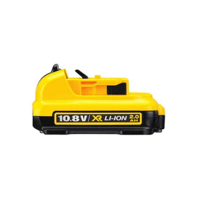 Akumulator DeWalt DCB127-XJ 10,8 V/12 V | 2 Ach | Li-Ion