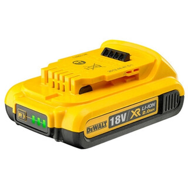 Akumulator DeWalt DCB183-XJ 18 V | 2 Ach | Li-Ion