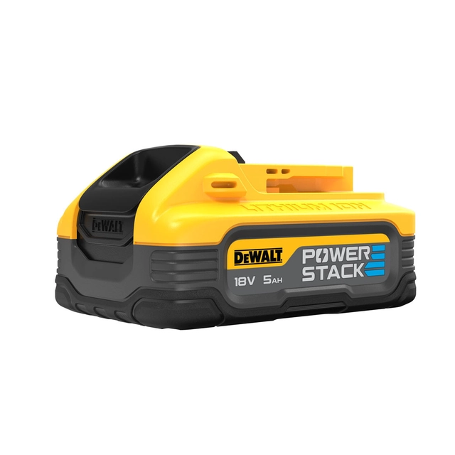 Akumulator Dewalt PowerStack DCBP518, 5 Ah, 18V