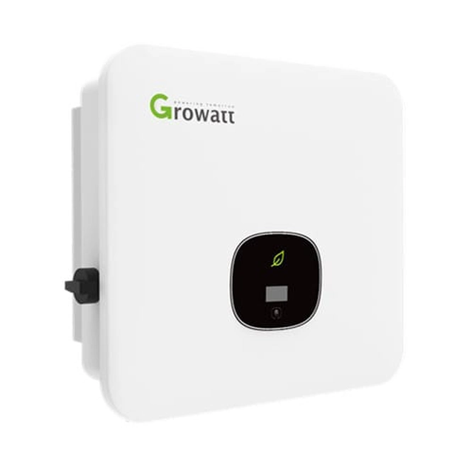 Акумулятор мережевого інвертора готовий ON-GRID Growatt MOD 3000TL3-XH BACKUP (AFCI)