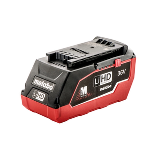 Akumulator Metabo LiHD 36 V | 6,2 Ach | Li-Ion