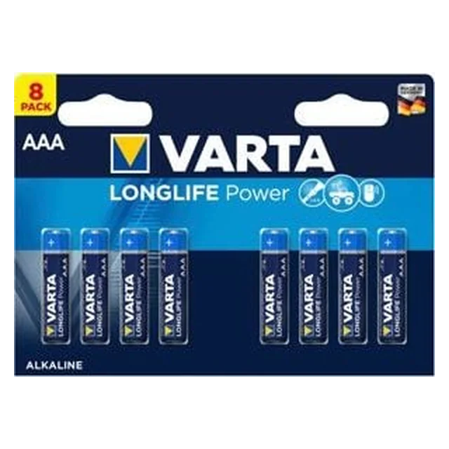 Акумулятор Varta LongLife Power AAA / R03 20 шт.