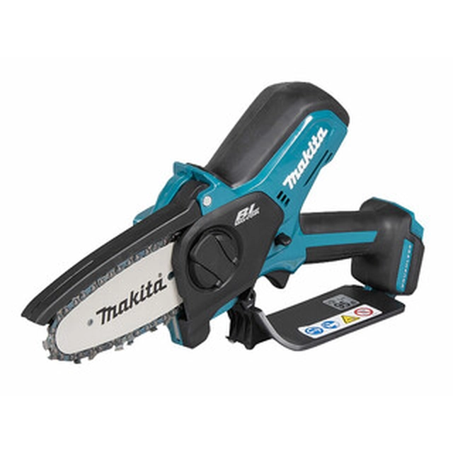 Акумуляторна бензопила Makita UC100DZ 12 V | 100 мм | Карбонова безщітка | Без акумулятора та зарядного | В картонній коробці