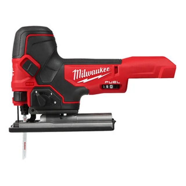 Акумуляторна ножівка Milwaukee M18FBJS-0.