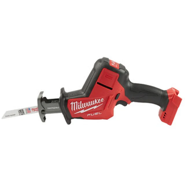 Акумуляторна ножівка Milwaukee M18FHZ-0.