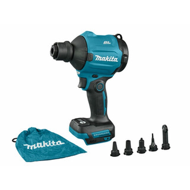 Акумуляторна повітродувка Makita DAS180Z.