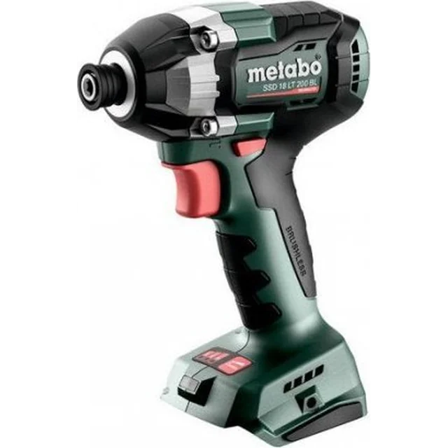 АКУМУЛЯТОРНА РІЗАЛЬНА МАШИНА Metabo 1/4'' SSD 18 LT 200 BL (1 PCS)