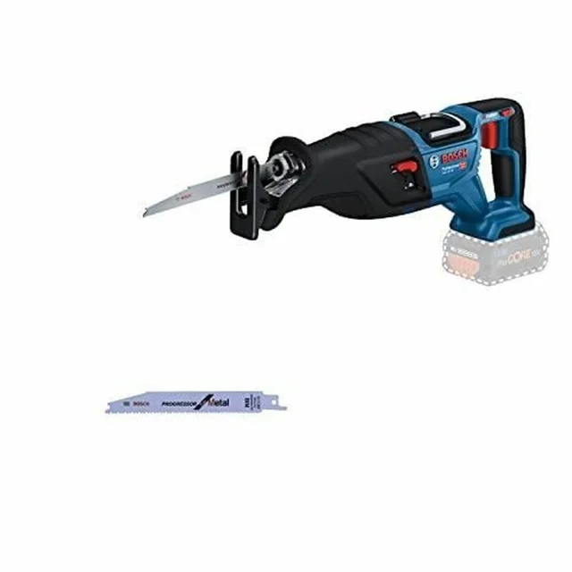 Акумуляторна шабельна пила BOSCH Professional GSA 18V-28 1900 об/хв 18 V