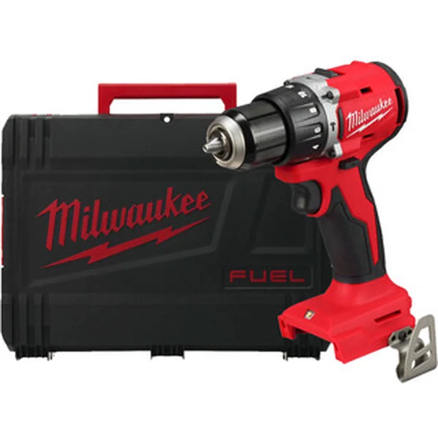 Акумуляторна ударна дриль Milwaukee M18 BLPDRC-0X + Heavy Duty