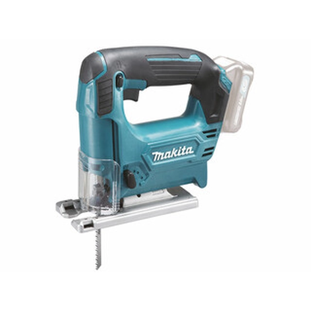 Акумуляторний лобзик Makita JV101DZ 10,8 V/12 V | 65 мм | Вугільна щітка | Без акумулятора та зарядного | В картонній коробці