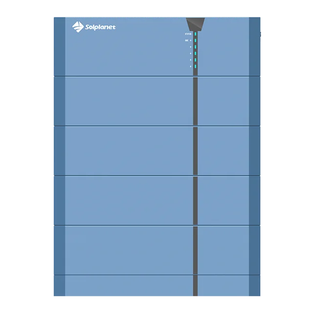 Акумуляторний модуль Solplanet Ai-HB G2 5-20kWh