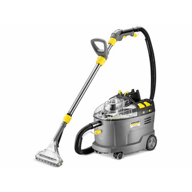 Акумуляторний пилосос Karcher Puzzi 9/1 Bp Adv 36 V | 9 l | L| Вугільна щітка | Без акумулятора та зарядного пристрою