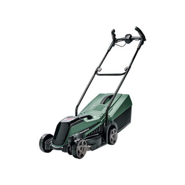 Akumulátorová kosačka Bosch CityMower 18-300