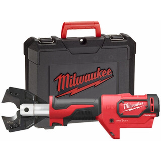 Akumulátorová řezačka kabelů Milwaukee M18ONEHCC-0C FSW SET