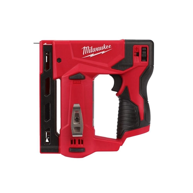 Akumulátorová sešívací pistole Milwaukee M12 BST-0, 12 PROTI