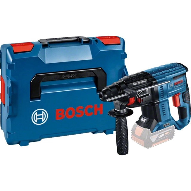 Akumulátorový dierovač BOSCH GBH 18V-21