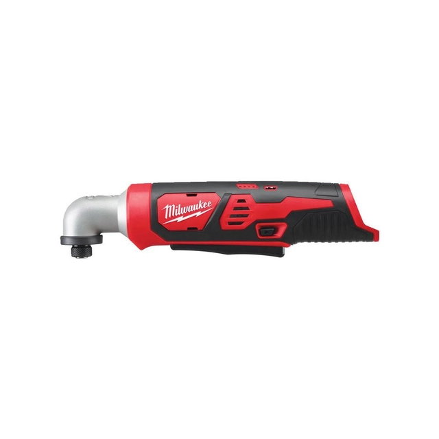 Akumulátorový uhlový rázový menič Milwaukee M12 BRAID-0, 12 W,1/4&quot;, 68 Nie