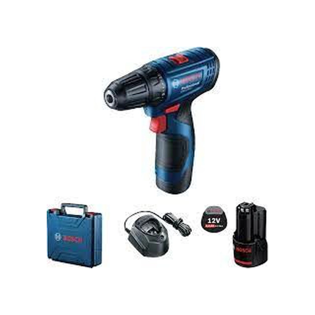 Bosch Akumulatorski Vrtalni Vijačnik GSR 120-LI (06019G8000) - MerXu ...