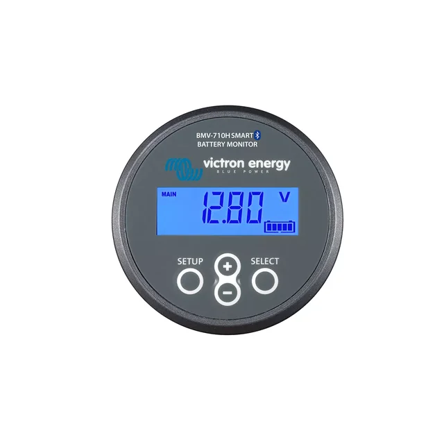 Akumuliatoriaus monitorius BMV-700H (70 - 350 VDC) Victron Energy