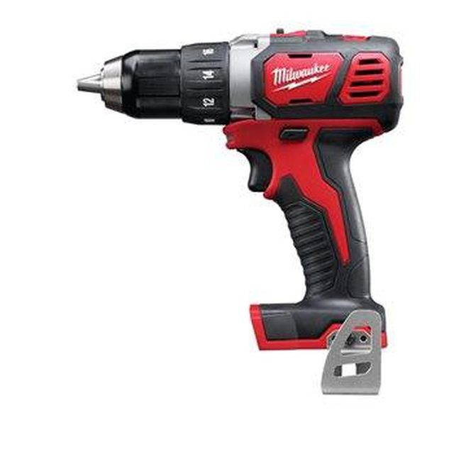 Akumuliatorinis gręžtuvas MILWAUKEE M18 BDD-0 (solo)