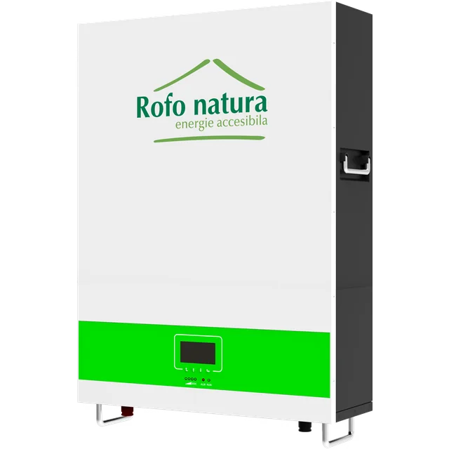 Akumuliatorius 51.2Vdc- 10.24Kwh sienelė