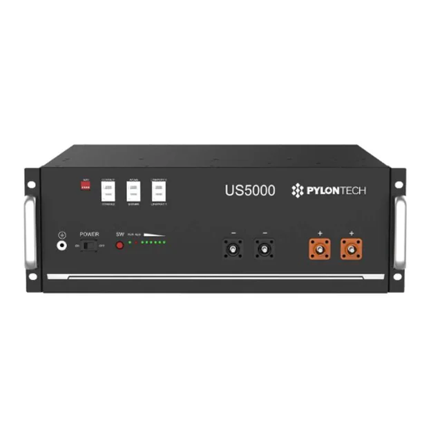 AKUMULIATORIUS 5KWH PILONAS; ZST-BAT-5KWH-PL