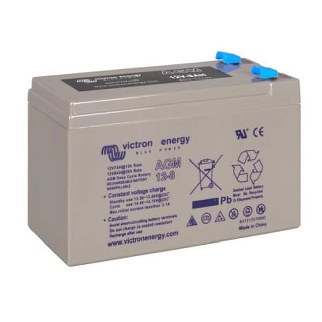 Akumuliatorius AGM gilaus ciklo Victron Energy 12V/8Ah