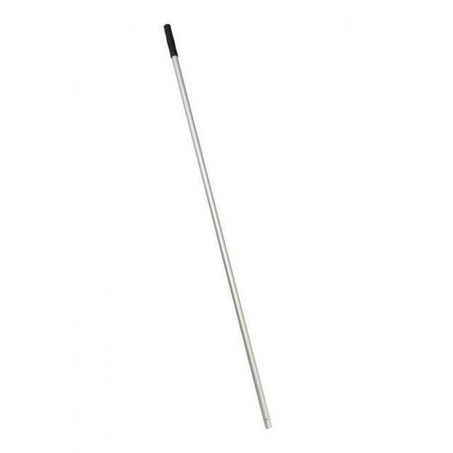 Al handle, universal mop rod - aluminum 140 cm