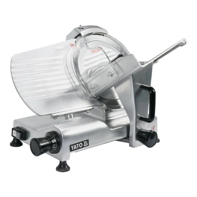 Al-Mg COLD CUTLER 250MM SEMI-AUTOMATIC SHARPENER