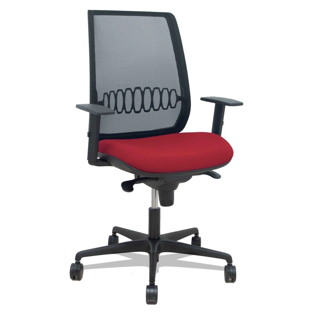 Alares P&amp;C Office Chair 0B68R65 Chestnut