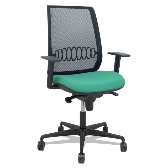 Alares P&amp;C Office Chair 0B68R65 Emerald Green