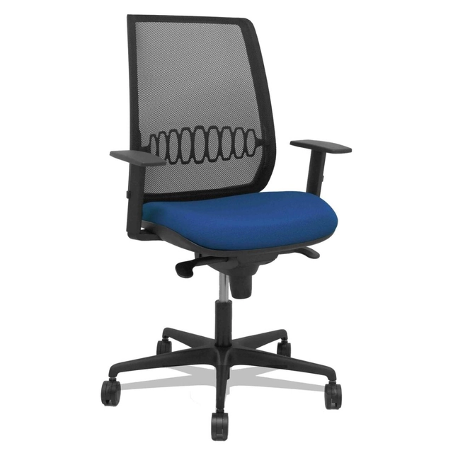 Alares P&amp;C Office Chair 0B68R65 Navy Blue