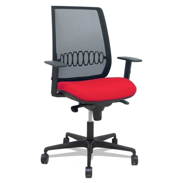 Alares P&amp;C Office Chair 0B68R65 Red