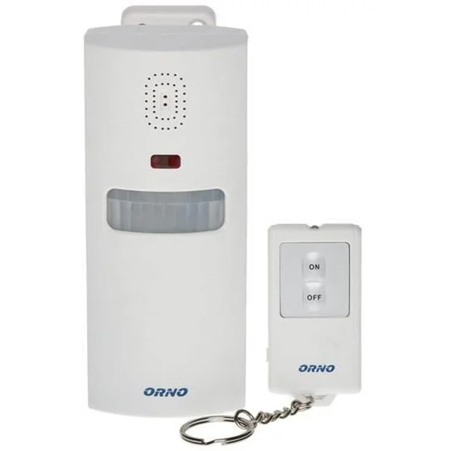 ALARM SECURITY KIT PIR/OR-MA-711 GENWAY