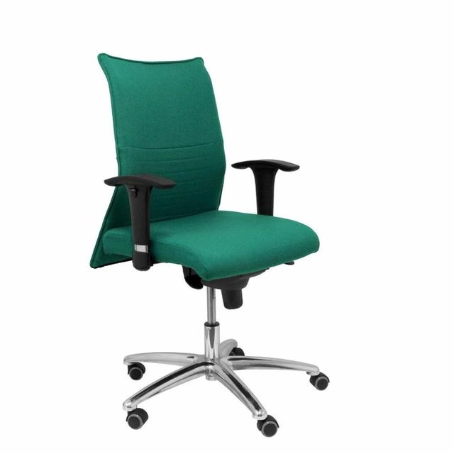 Albacete confidente P&amp;C BALI456 Chaise de bureau vert émeraude