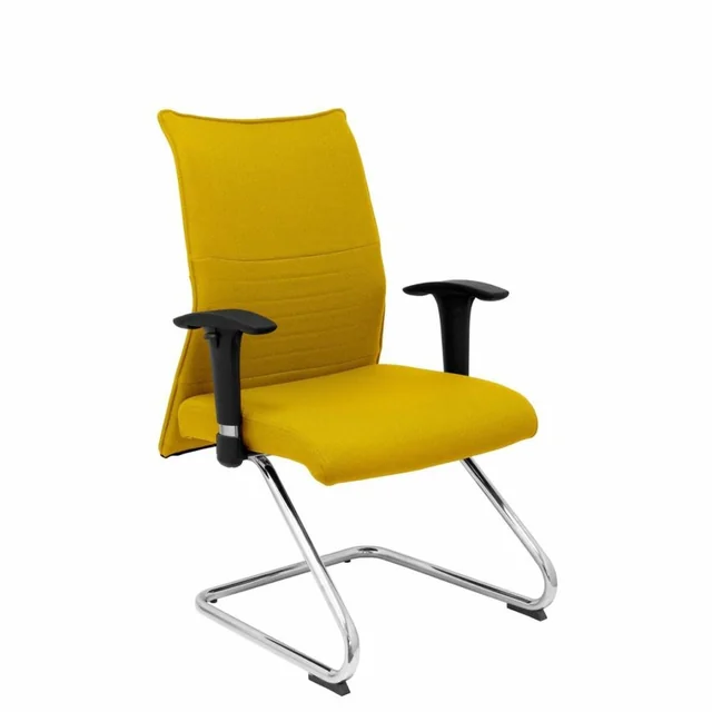 Albacete confidente Reception Chair P&amp;C BALI100 Yellow