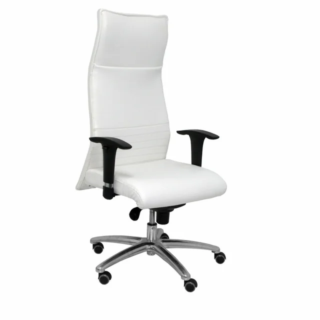 Albacete P&amp;C Office Chair 06SSPBL White