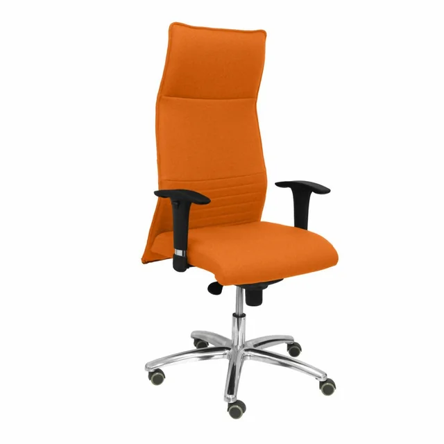 Albacete P&amp;C Silla Oficina BALI308 Naranja