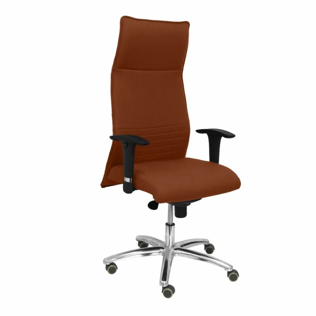 Albacete XL P&C biroja krēsls BALI363 brūns