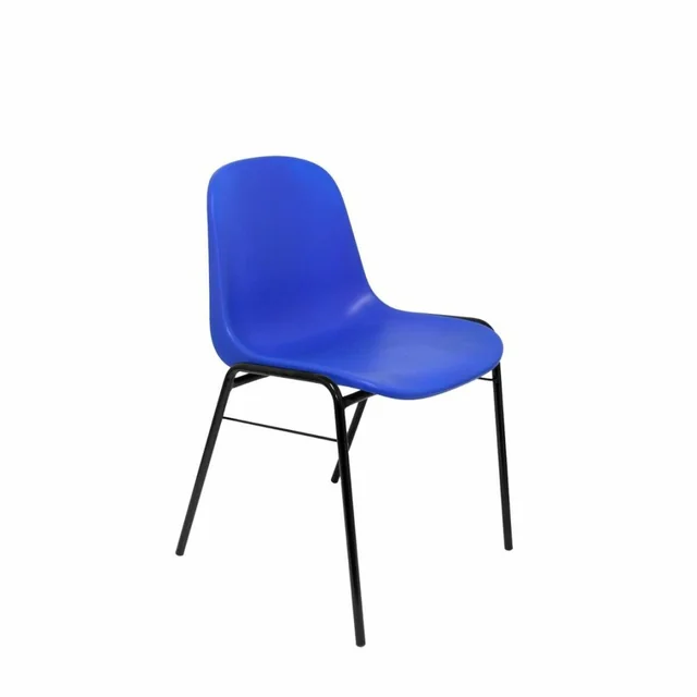 Alborea PYC Reception Chair PACK423AZ Blue