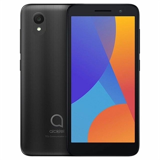 Alcatel išmanieji telefonai 1GB 16GB Juodas keturių branduolių 5&quot;