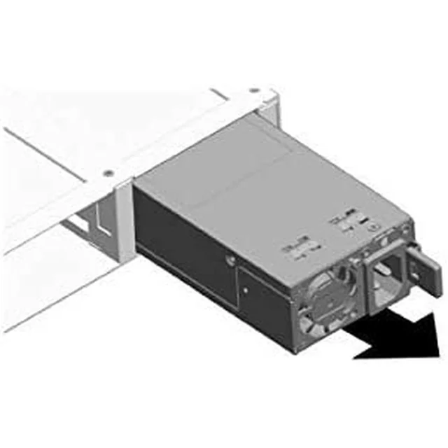 Alcatel-Lucent Enterprise bærbar oplader OS6860-BP-PX