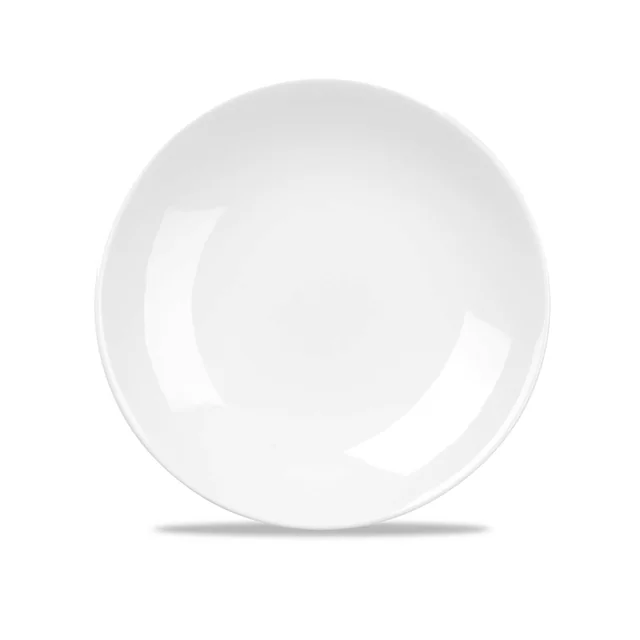 Alchemy Balance White Coupe Plate 305 mm