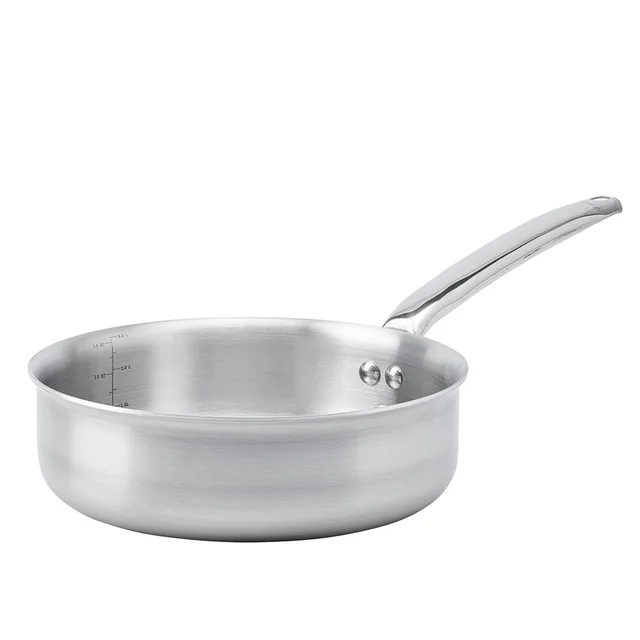 ALCHIMY Low saucepan 28 cm