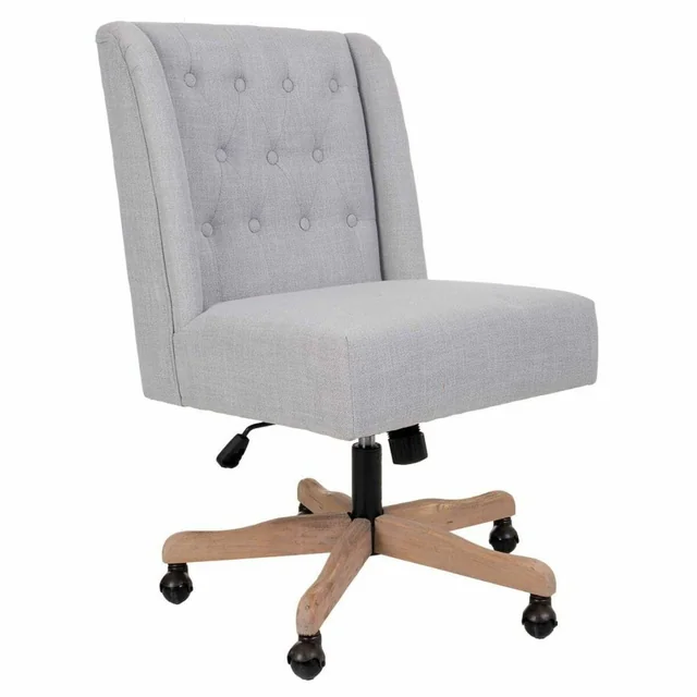 Alexandra Chair House Living Gray 43 x 104 x 54 cm