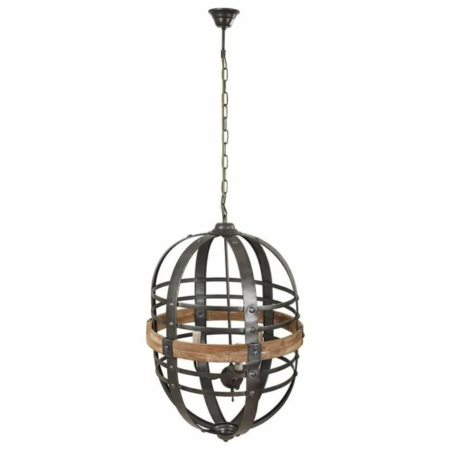 Alexandra House Living Ceiling Lamp Grey